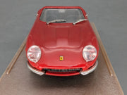 Modellautos 1:43 Box Model 8417 Ferrari 275 GTB/4 Stradale Rot mit OVP