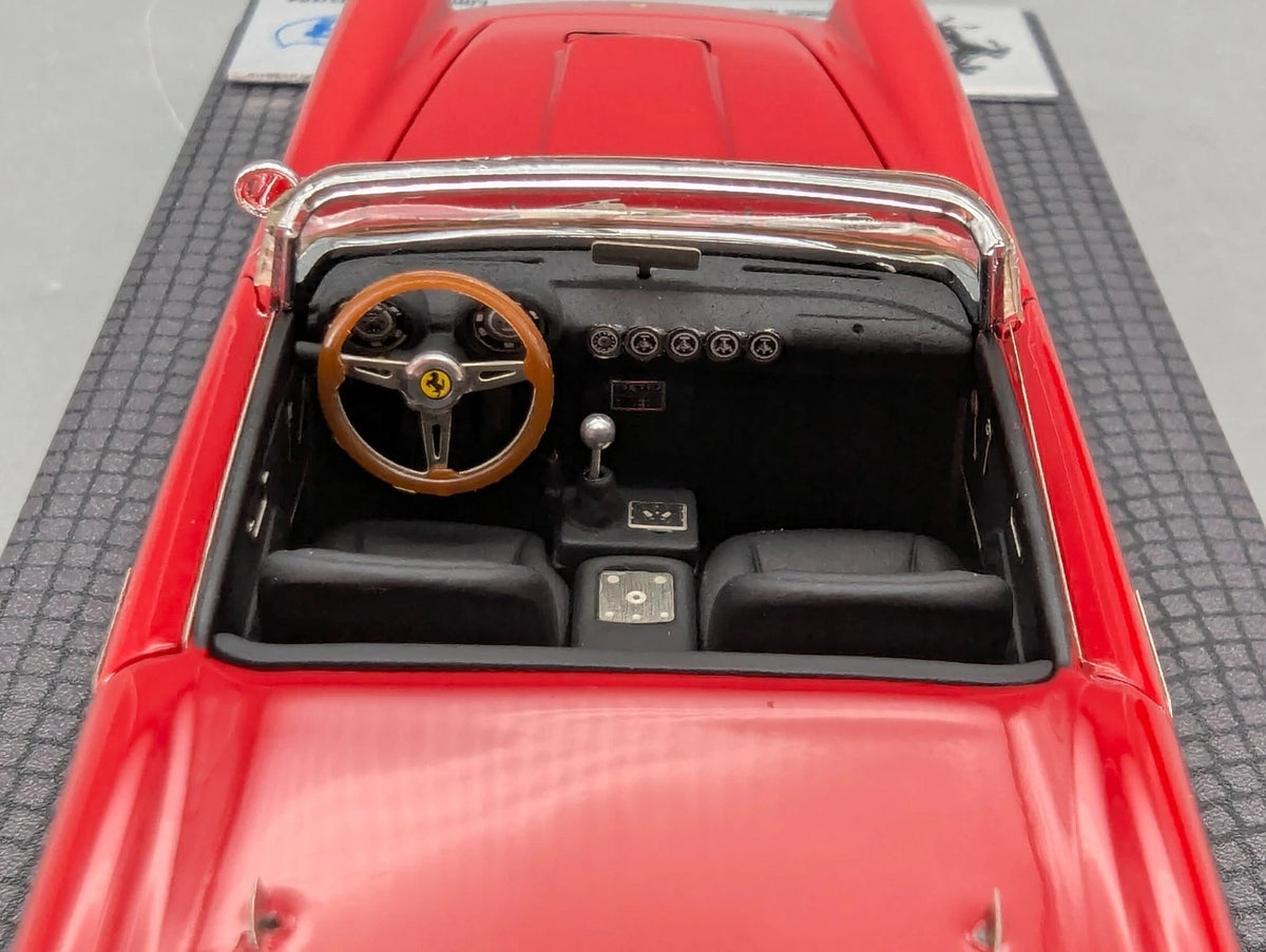 Modellautos 1:43 BBR Ferrari 250 GT Pininfarina Serie 1 Cabrio Ltd 001/104 OVP