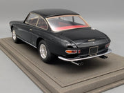 Modellautos 1:18 BBR Ferrari 330 GT 2+2 Limitiert 1/32 Lederplatte Vitrine OVP