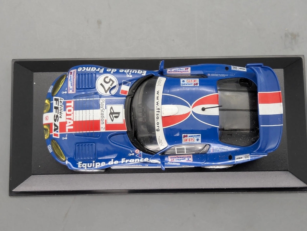 Modellautos 1:43 Minichamps Dodge Viper GTS-R 24h Le Mans 1997 #57 Oreca OVP