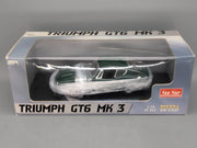 Modellautos 1:18 Sun Star Triumph GT6 MK 3 British Racing Green mit OVP