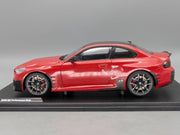 Modellautos 1:18 Solido BMW M2 Performance Parts Rot mit OVP