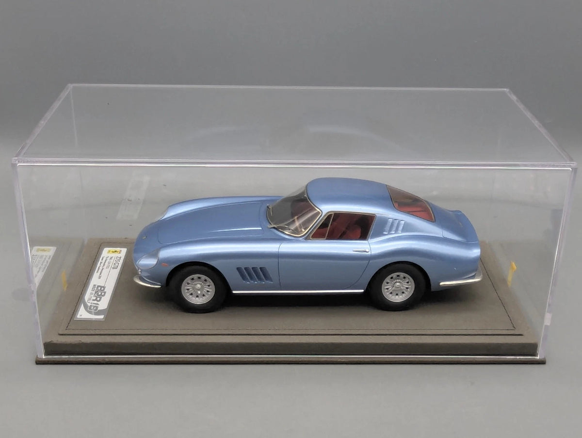 Modellautos 1:18 BBR Ferrari 275 GTB 1965, S/N 7523 Version 2009 Ltd 01/05 OVP