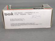Modellautos 1:43 Box Model 8417 Ferrari 275 GTB/4 Stradale Rot mit OVP