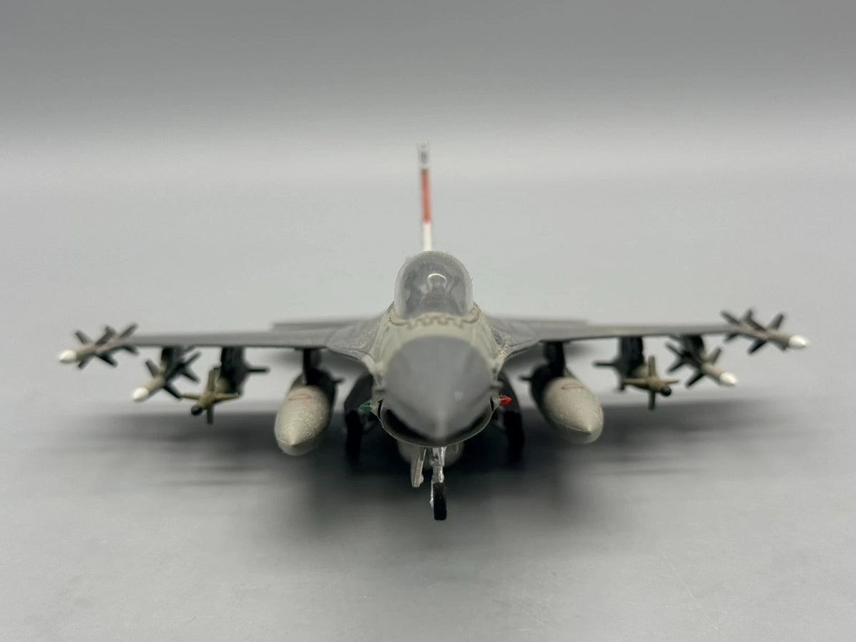 Modellflugzeug 1:72 Terebo F-16D Fighting Falcon mit OVP