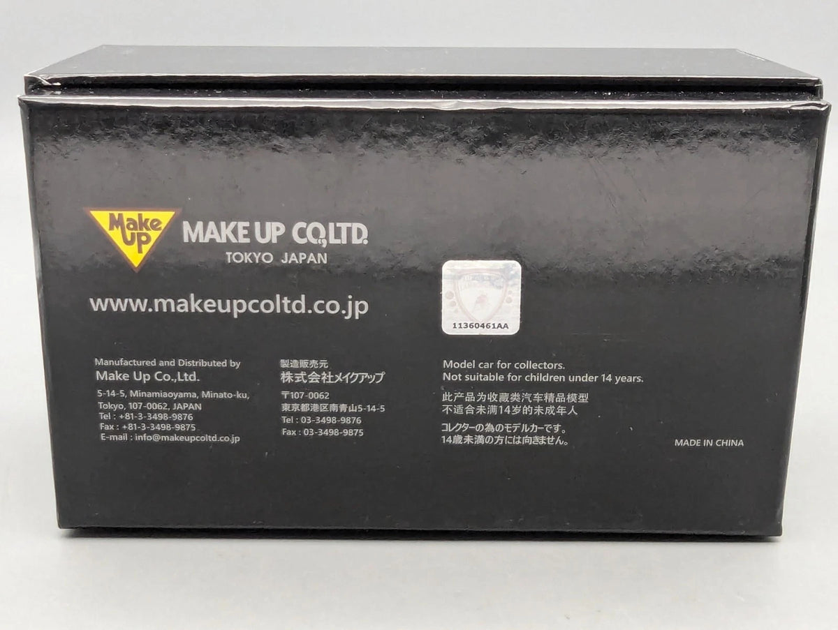 Eidolon Make Up 1:43 Lamborghini Aventador SVJ 2018 Limited 41/50 Viola Pac. OVP