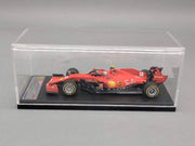 Modellautos 1:43 LookSmart Ferrari SF1000 Austria 2020 #16 Charles Leclerc OVP