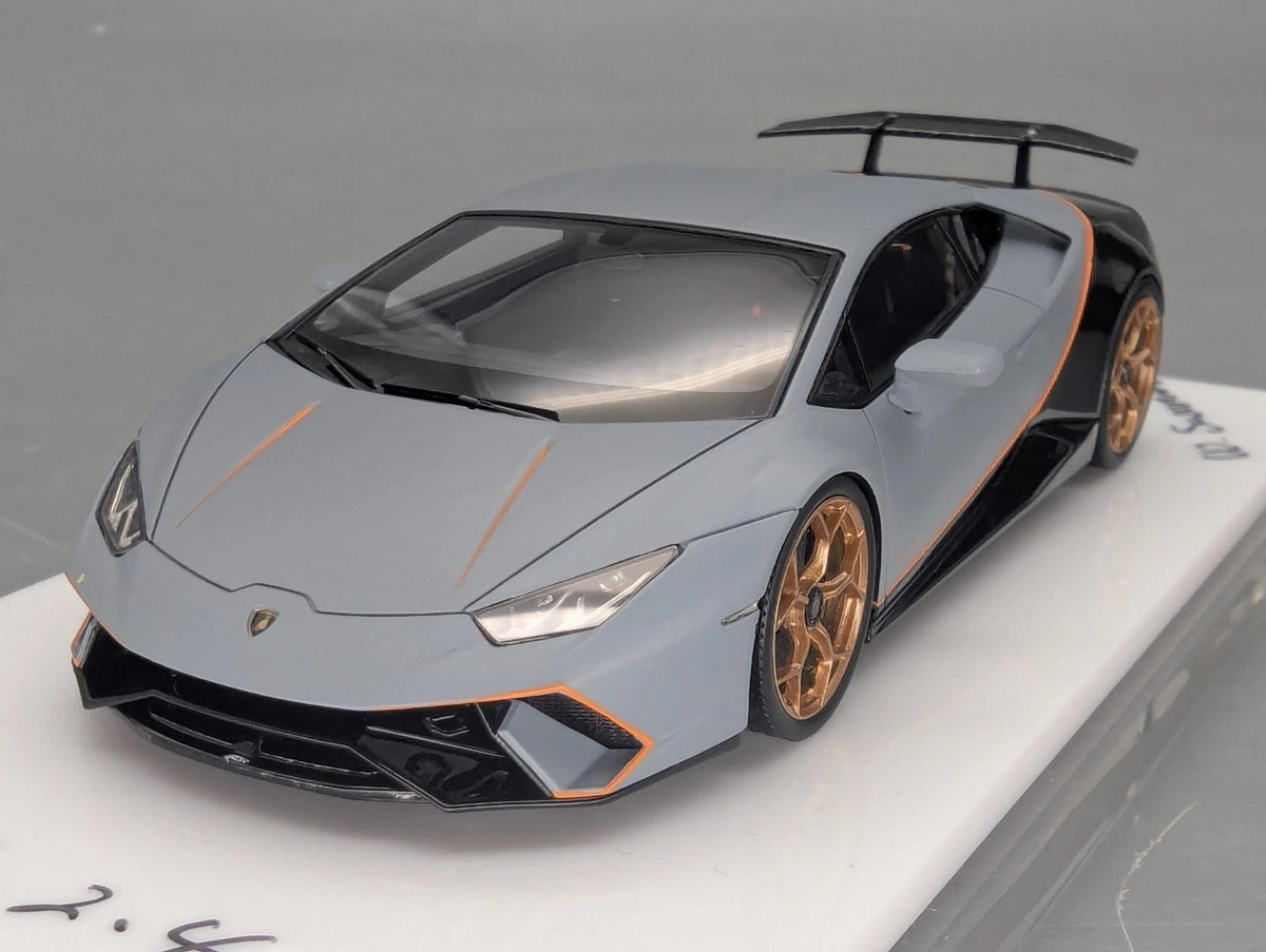 Eidolon Make Up 1:43 Lamborghini Huracan Performante Signierter Prototyp OVP