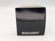 Modellautos 1:43 Minichamps Porsche RS Spyder 9RG ALMS 2007 #6 Penske Racing OVP