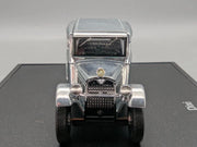 Modellautos 1:43 Minichamps  BMW Dixi Chrom mit Dealer Klappbox mit OVP