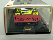 Modellautos 1:43 Spark Porsche 911 GT3 R Team SSR Performance Nürburgring + OVP