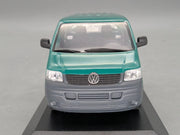 Modellautos 1:43 Minichamps VW T5 California Friesen Grün mit Dealer OVP