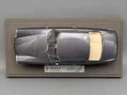 Modellautos 1:18 BBR Ferrari 330 GT 2+2 Limitiert 1/48 Lederplatte Vitrine OVP
