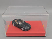 Modellautos 1:43 BBR Calsito Ferrari 599 GTB Fiorano Matt Schwarz Ltd 17/20 OVP