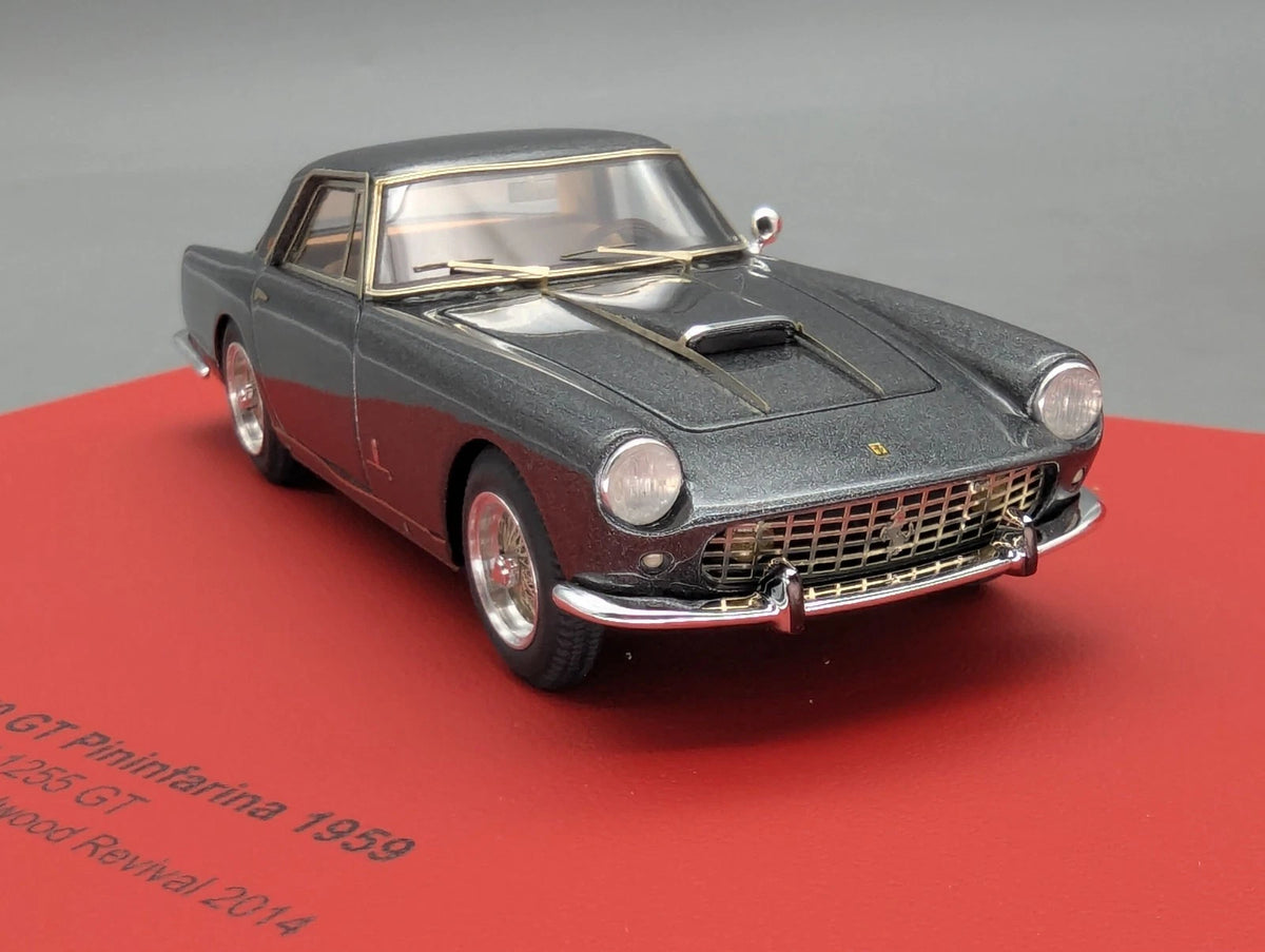 Modellautos 1:43 BBR Ferrari 250 GT Pininfarina 1959 S/N 1255 GT 01/05 mit OVP