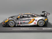Modellautos 1:18 Minichamps McLaren 12C GT3 24h Spa 2013 #5 mit OVP