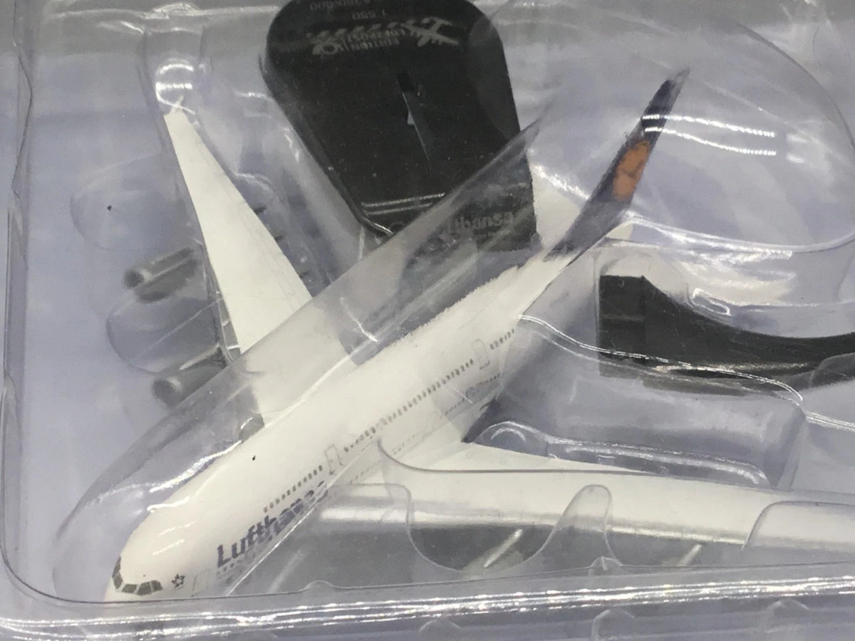 Flugzeug Modell 1:550 Sky-Stars Edition Luftpost Airbus A380-800 ab 2007 mit OVP