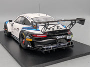 Modellautos 1:18 Spark 18SP129 Porsche 911 GT3 R WINNER 1000km 2021 #22 mit OVP