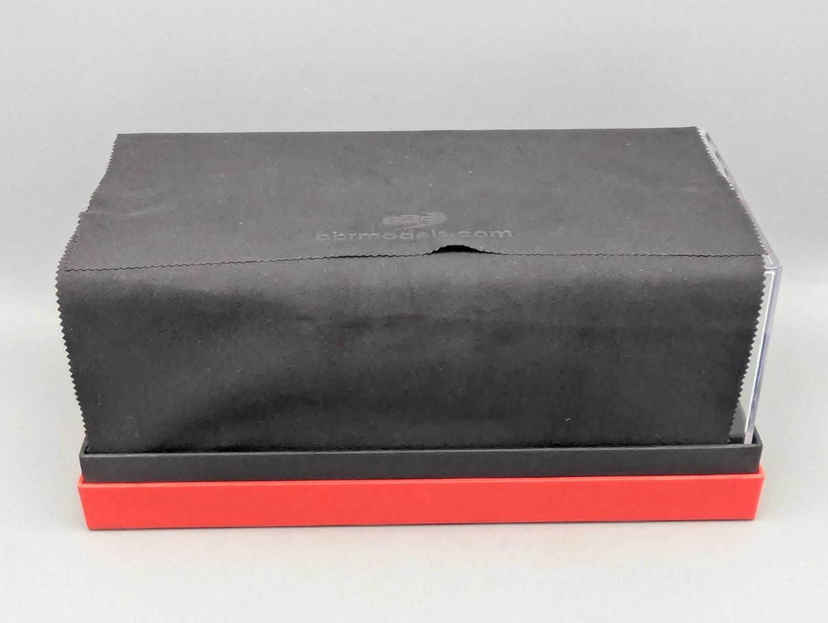 Modellautos 1:18 BBR Ferrari 250 GT Lusso S/N 4335 1963 Silber Ltd 01/36 mit OVP