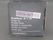 Modellautos 1:43 Minichamps Mercedes 190E EVO2 DTM 1992 #18 Thiim  Dealer OVP