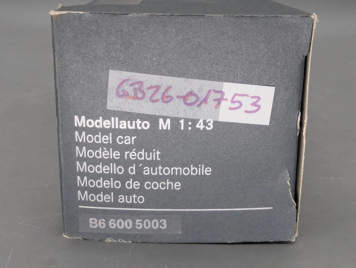 Modellautos 1:43 Minichamps Mercedes 190E EVO2 DTM 1992 #18 Thiim  Dealer OVP