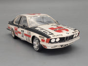 Modellautos 1:43 Jemmpy France BMW 635 CSI #37 Build Kit