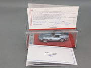 Modellautos 1:43 BBR Ferrari 250 GTO Victoria High School 1964 Ltd 10/20 mit OVP