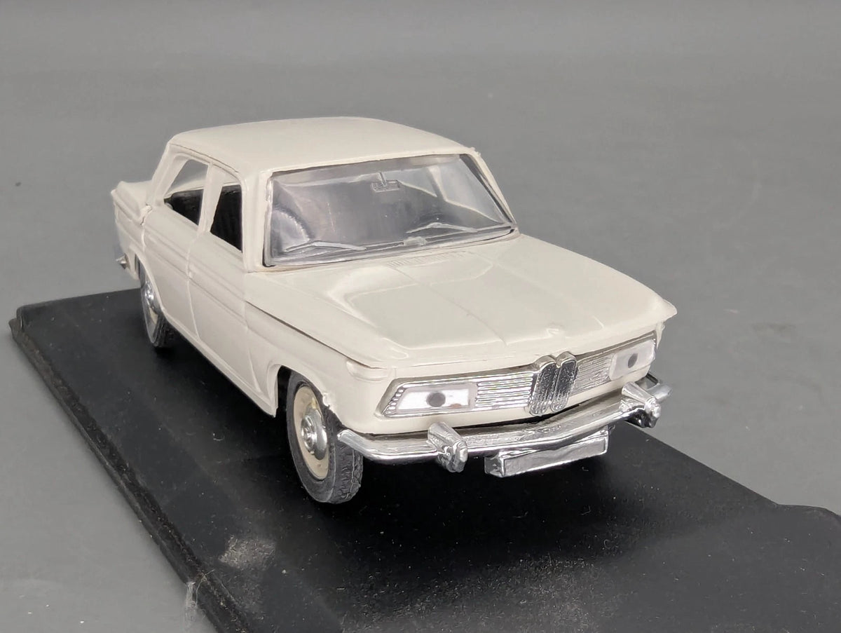 Modellautos 1:43 Eligor 1337 BMW 2000 Weiß mit OVP