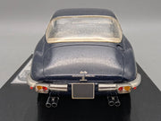 Modellautos 1:18 BBR Ferrari 400 SA 1962 Blau RAIN / DIRTY VERSION Ltd 07/07 OVP
