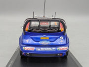 Modellautos 1:43 Minichamps Ford Focus RS WRC Rallye Monte Carlo 2005 #3 mit OVP