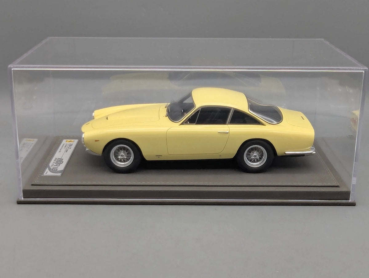 Modellautos 1:18 BBR Ferrari 250 GT Lusso S/N 3849 GT 1962 Ltd 001/120 mit OVP