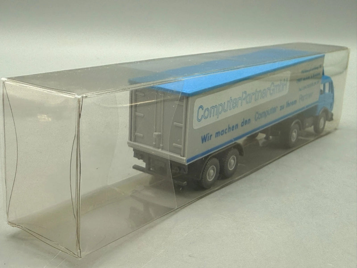 LKW Modelle 1:87 Wiking Werbemodelle 1982/83 mit OVP