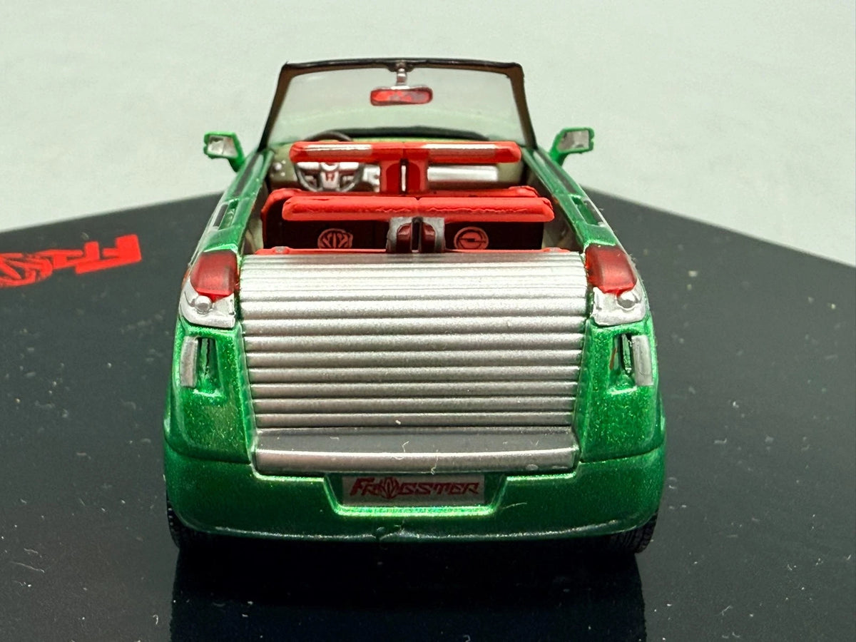 Modellautos 1:43 Norev Opel Frogster mit OVP