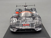 Modellauto 1:43 Minichamps Sauber Mercedes C9  #61 Mass u. A. mit OVP