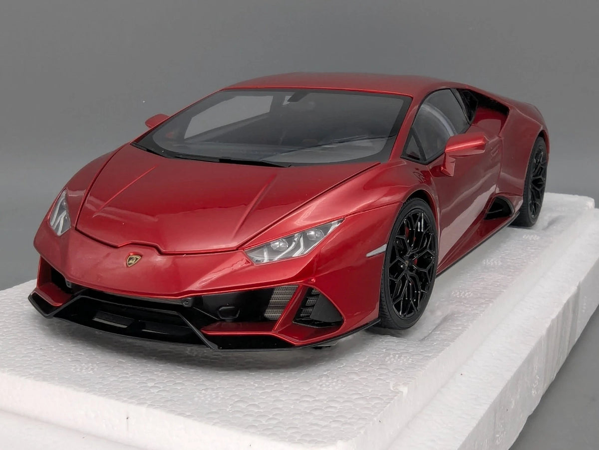 Modellautos 1:18 AUTOart 79213 Lamborghini Huracan EVO Rosso Bia mit OVP