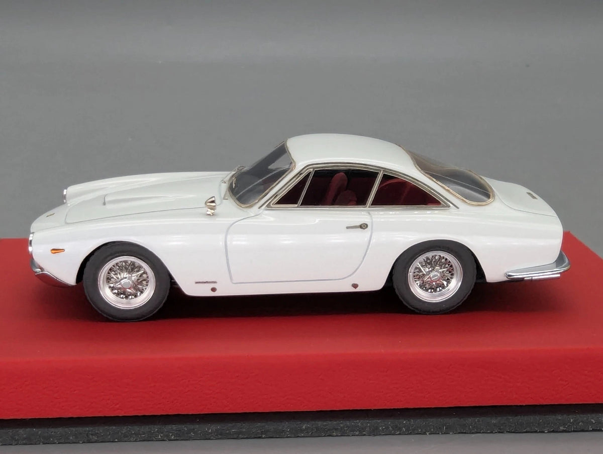 Modellautos 1:43 BBR Ferrari 250 GT Lusso S/N 5379 GT 2010 Ltd 01/20 in OVP