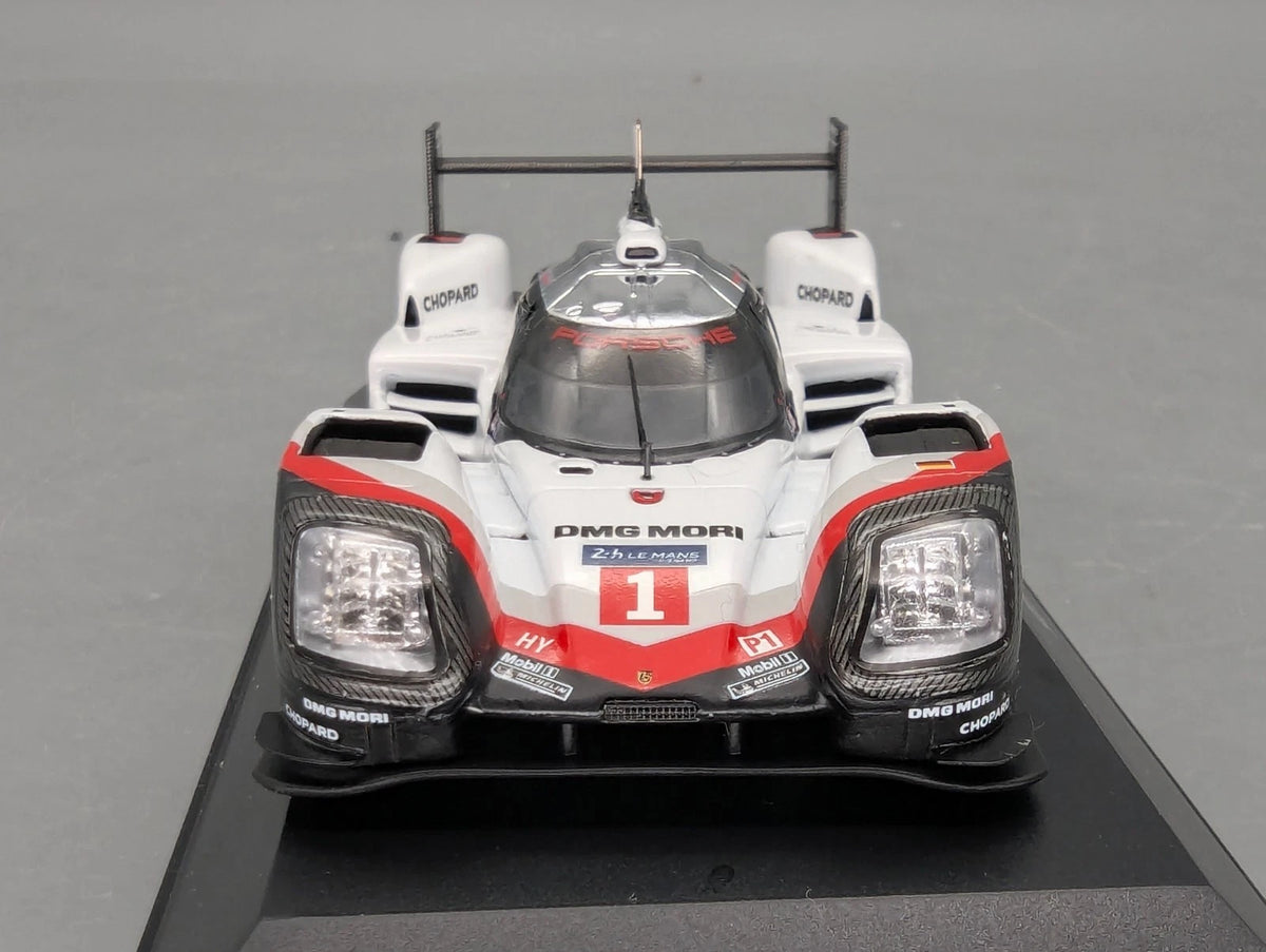 Modellautos 1:43 Spark Porsche 919 Hybrid #1 mit WAP Dealer OVP