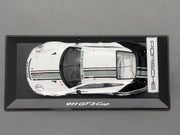 Modellautos 1:43 Minichamps Porsche 911 997 GT3 Cup 2010 Showcar WAP Dealer OVP