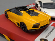 Eidolon Make Up 1:43 Lamborghini 50 Anniv. 2tlg Set Reventon Rd. + Aventador OVP