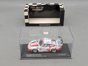Modellautos 1:43 Minichamps Porsche 911 GT2 EVO 24h Le Mans 1999 #67 mit OVP