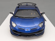 Eidolon Make Up 1:43 Lamborghini Aventador SVJ 2018 Limited 6/60 Candy Blue OVP