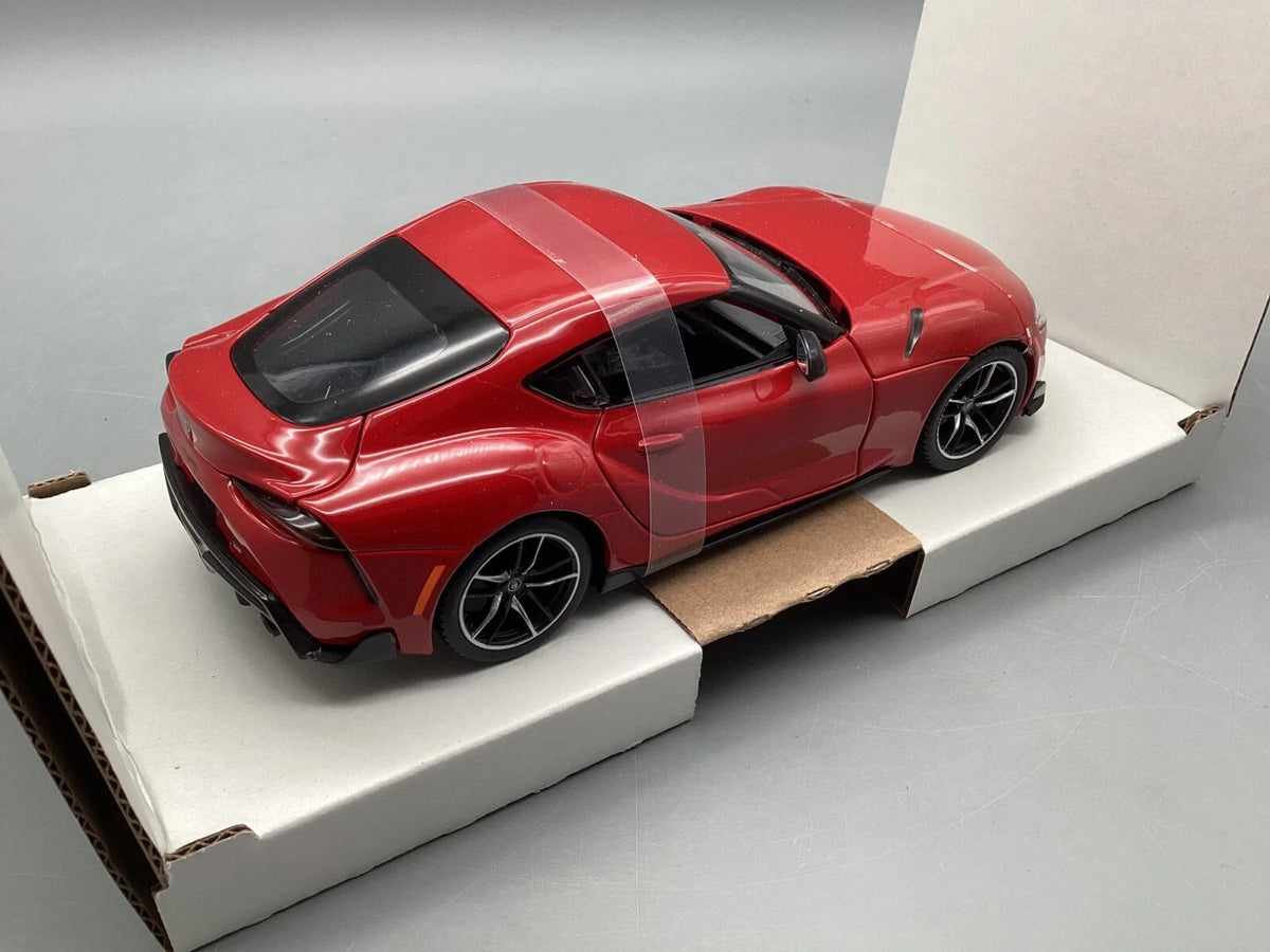 Modellautos 1:24 Maisto Toyota GR Supra mit OVP