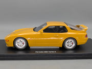 Modellautos 1:18 GT Spirit GT947 Porsche 968 Turbo S Gelb mit OVP