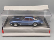 Modellautos 1:18 BBR Ferrari 400 Superamerica 1962 Met. Blue 01/72 Stück mit OVP