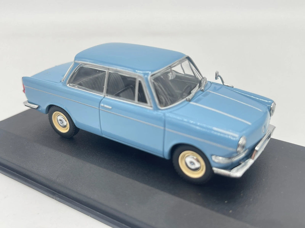 Modellautos 1:43 Minichamps BMW 700 LS mit OVP