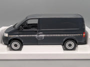 Modellautos 1:18 Norev Volkswagen VW Transporter 2003 Grau mit OVP