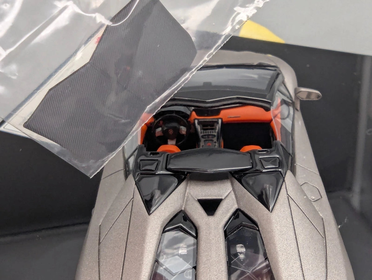 Eidolon Make Up 1:43 Lamborghini Aventador LP720-4 Roadster 2013 Engine Set OVP