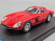 Modellautos 1:43 BBR Ferrari 250 GTO Rot mit OVP
