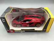 Modellautos 1:24 Bburago Lamborghini Sian FKP 37 mit OVP