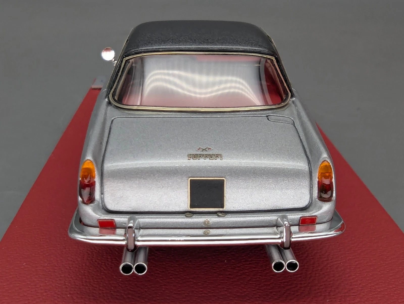 Modellautos 1:43 BBR Ferrari 250 GT Pininfarina Coupe 1960 S/N 1637 GT 06/20 OVP